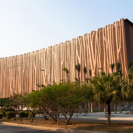 Mangrove Tree Resort World - Kapok Sanya Zewnętrze zdjęcie