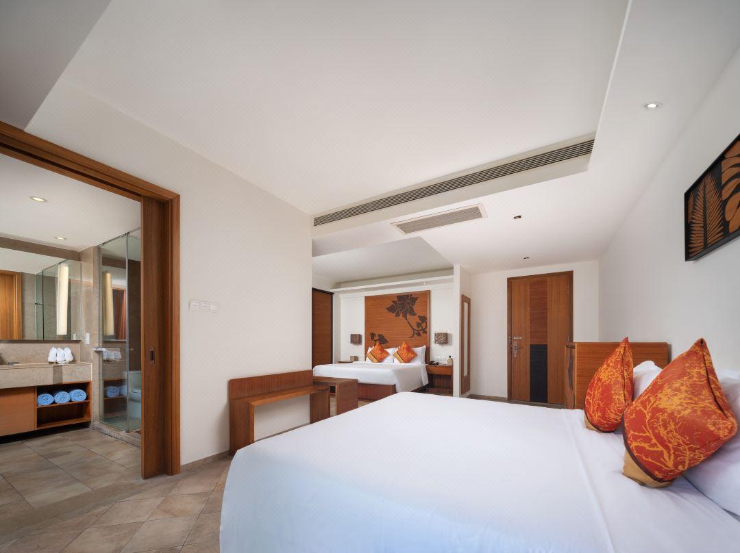 Mangrove Tree Resort World - Kapok Sanya Zewnętrze zdjęcie
