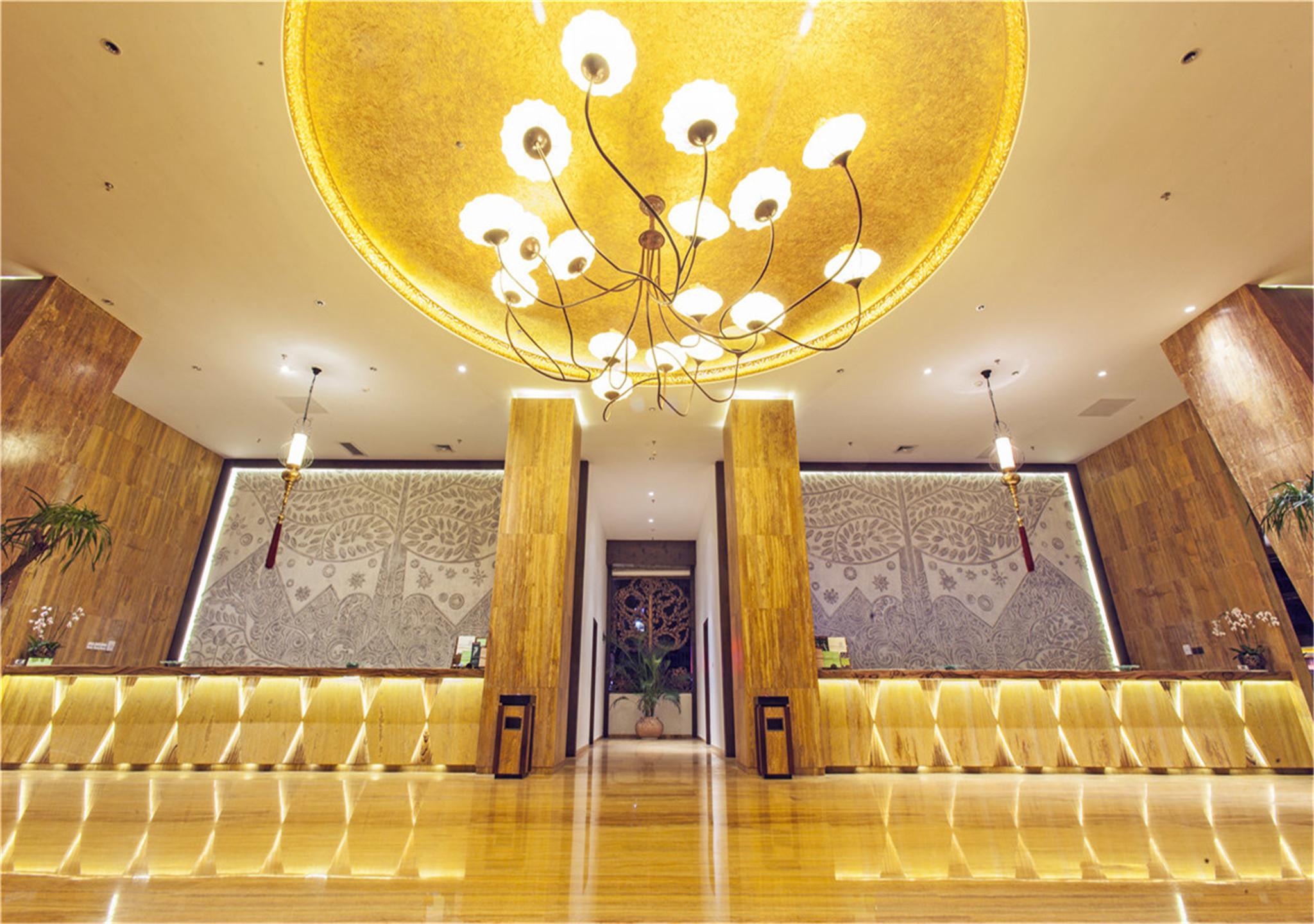 Mangrove Tree Resort World - Kapok Sanya Zewnętrze zdjęcie