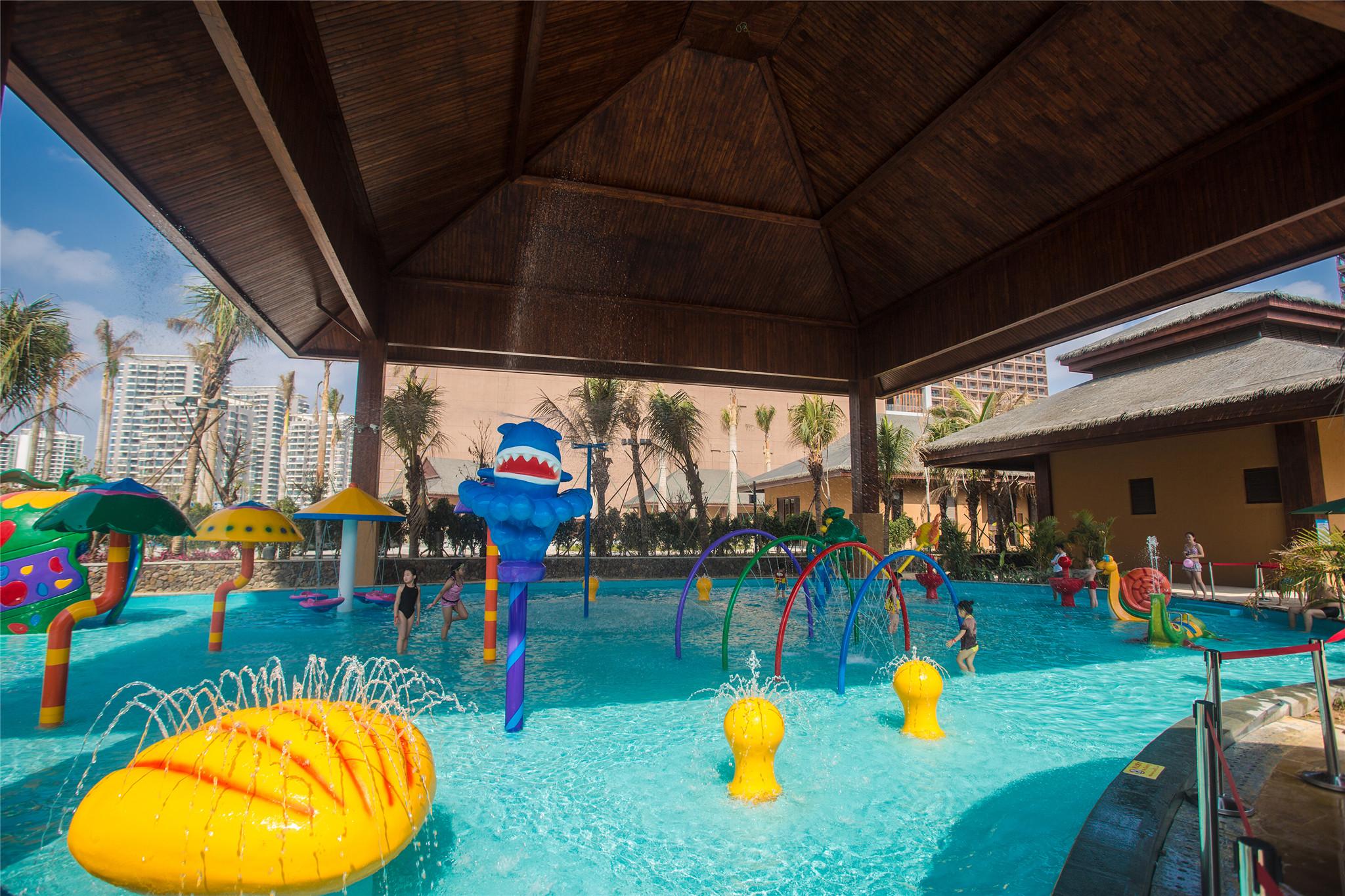 Mangrove Tree Resort World - Kapok Sanya Zewnętrze zdjęcie