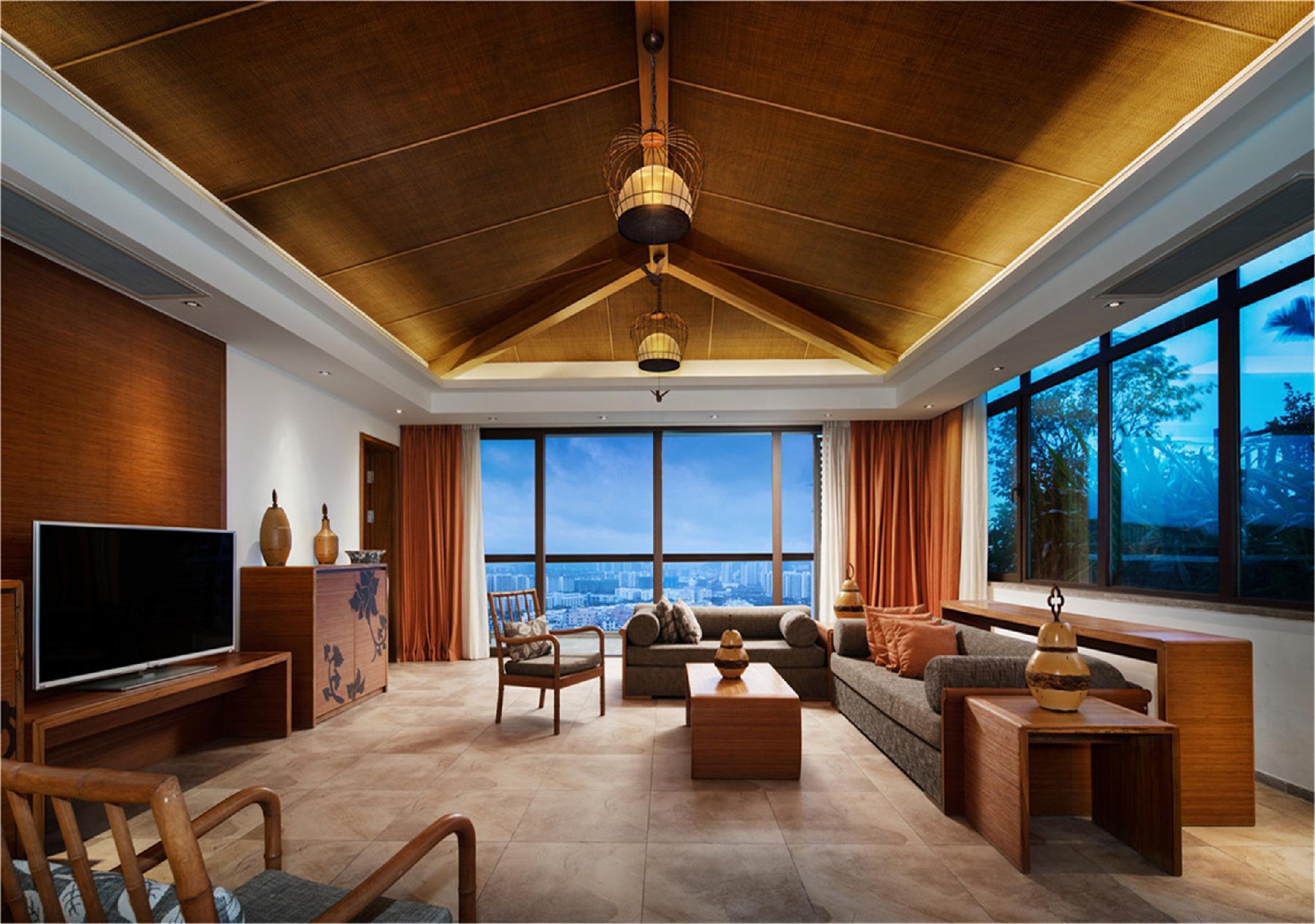 Mangrove Tree Resort World - Kapok Sanya Zewnętrze zdjęcie