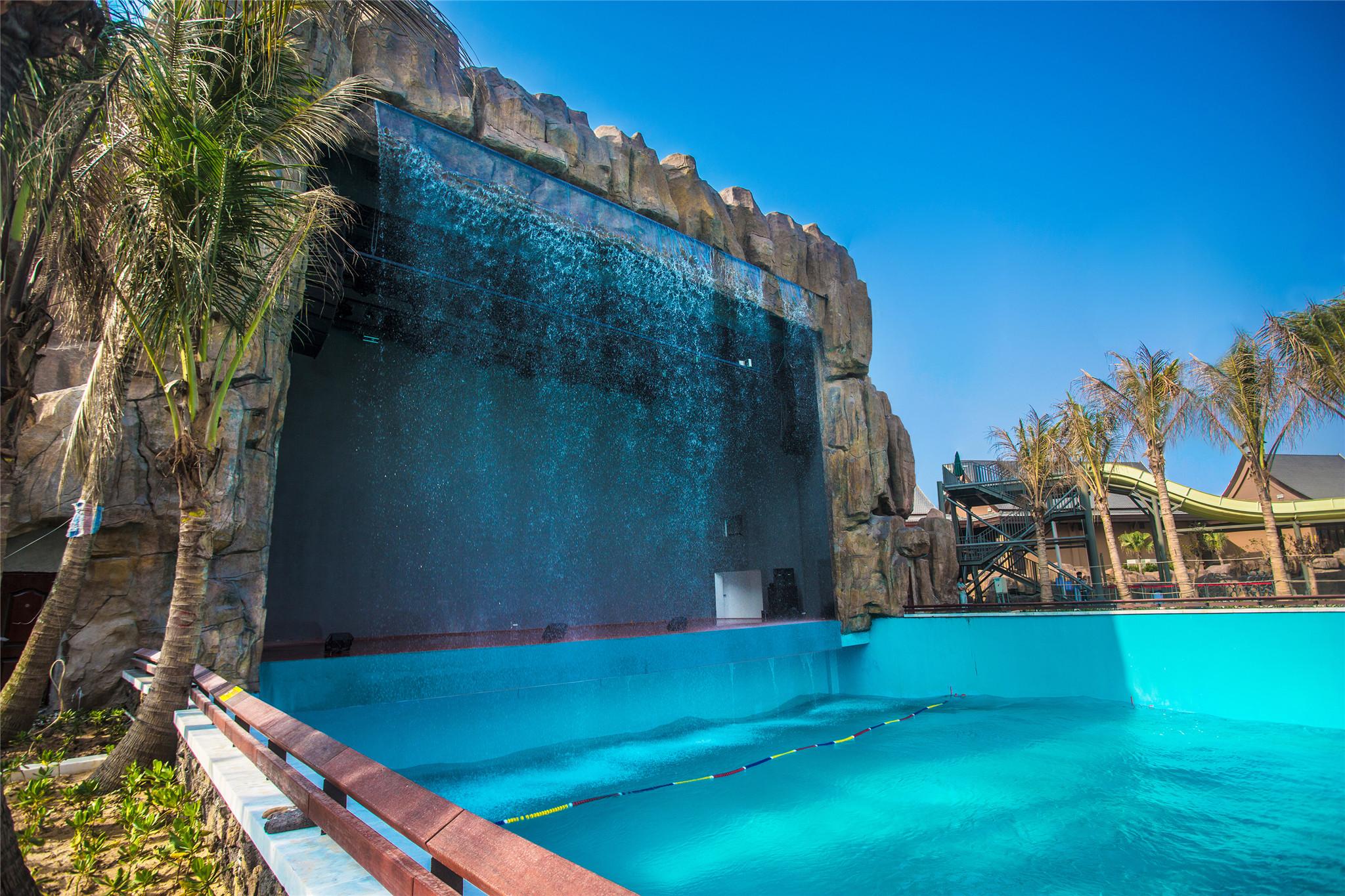 Mangrove Tree Resort World - Kapok Sanya Zewnętrze zdjęcie