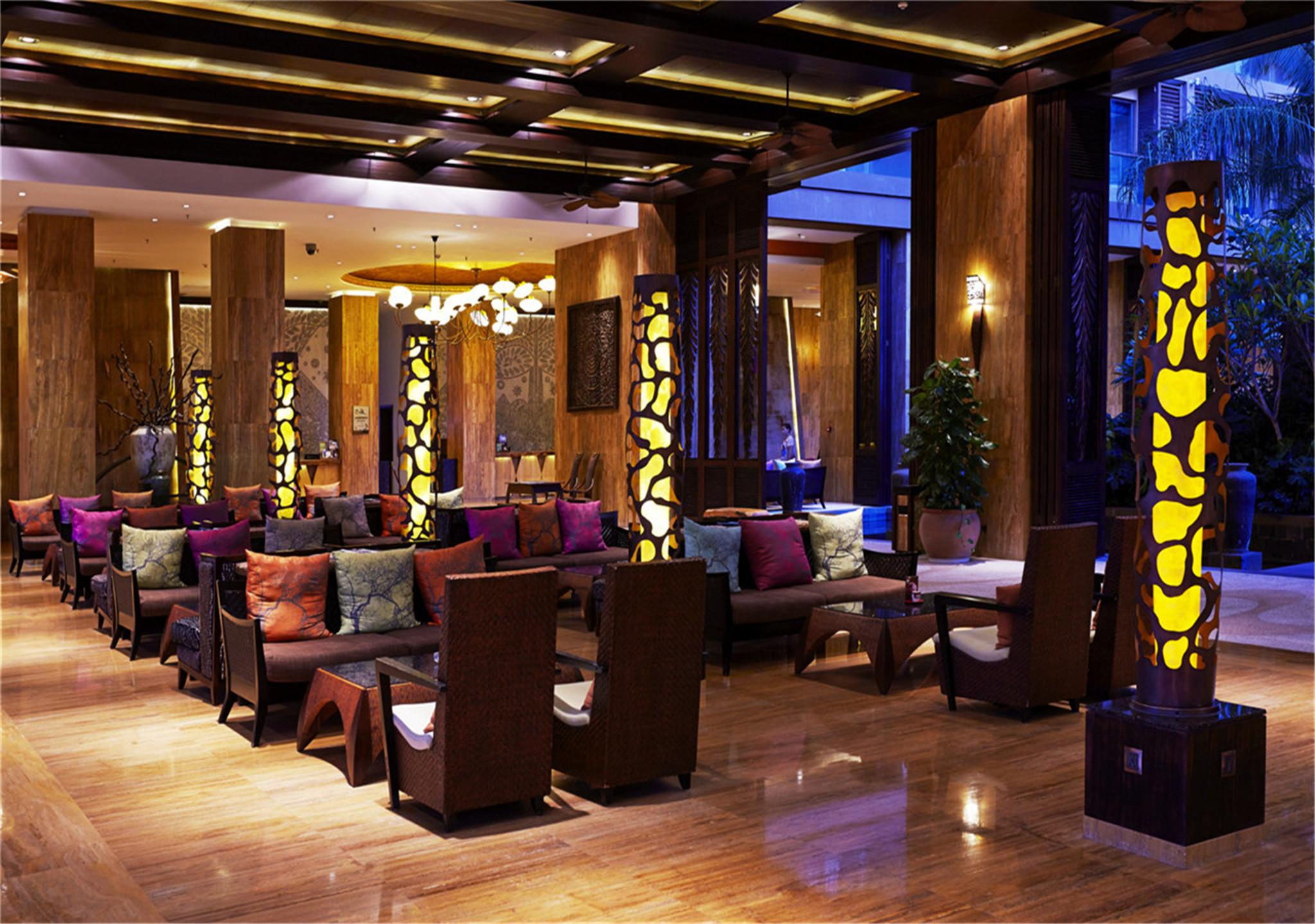 Mangrove Tree Resort World - Kapok Sanya Zewnętrze zdjęcie