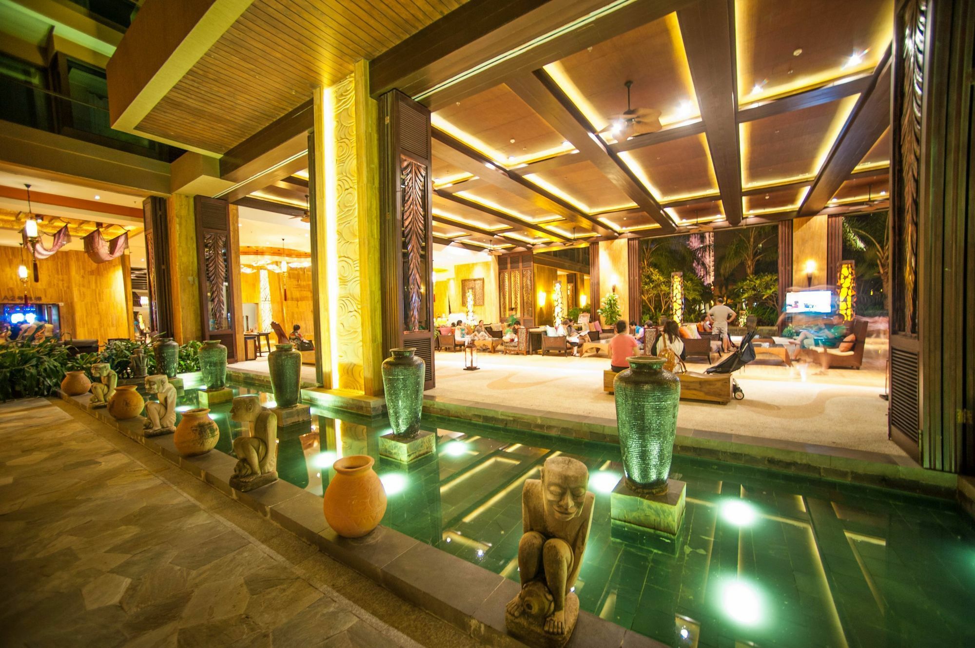 Mangrove Tree Resort World - Kapok Sanya Zewnętrze zdjęcie