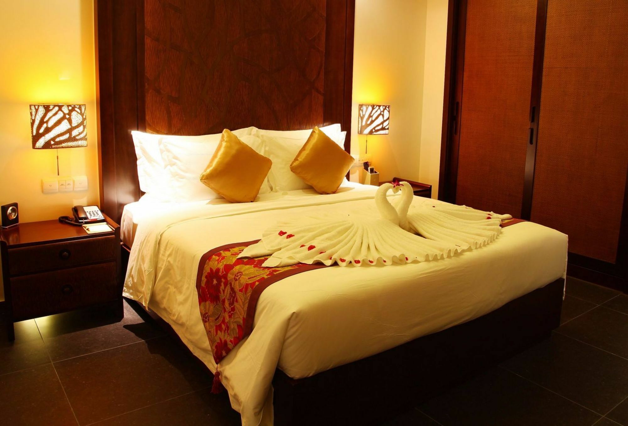 Mangrove Tree Resort World - Kapok Sanya Zewnętrze zdjęcie