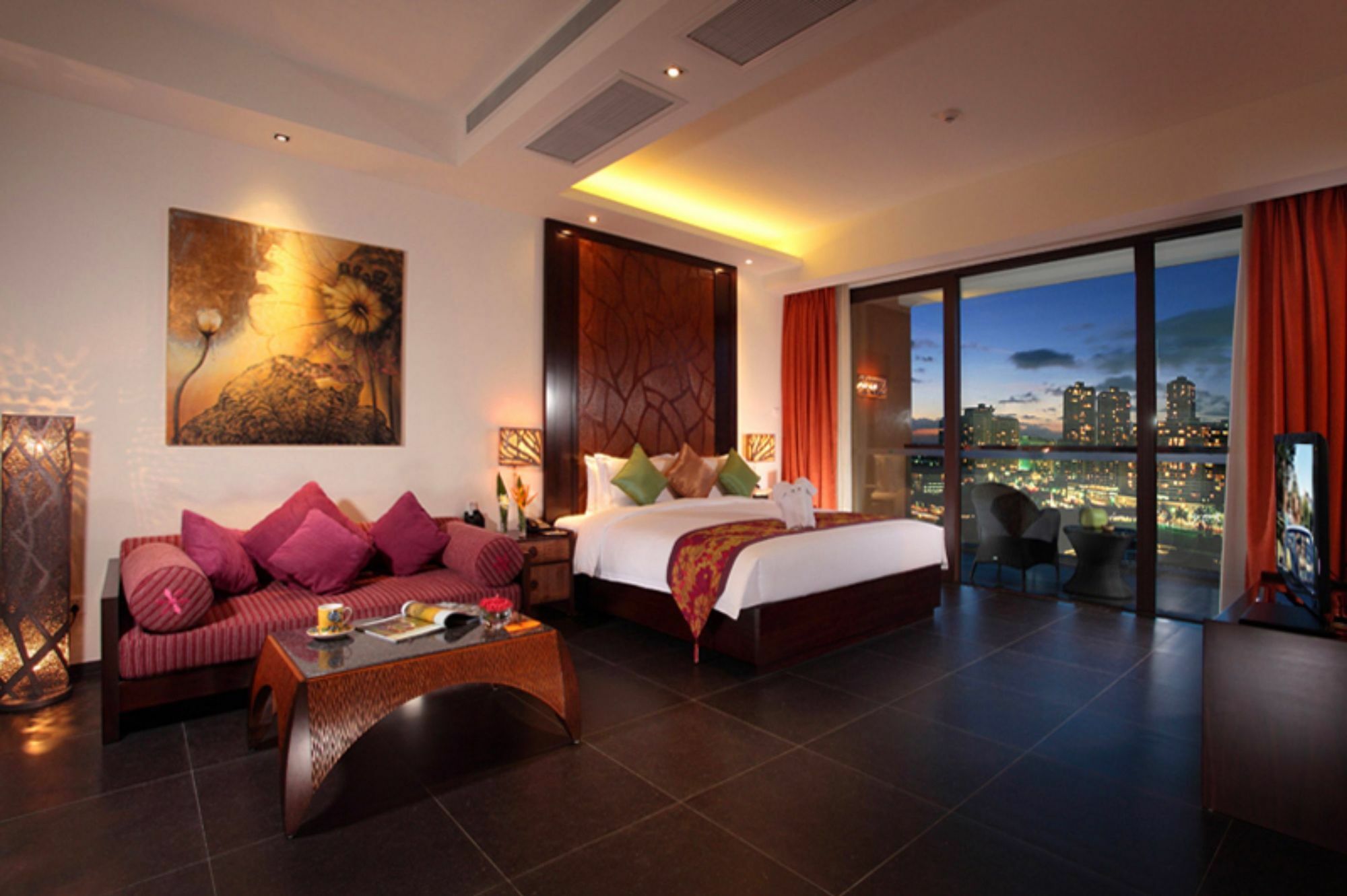 Mangrove Tree Resort World - Kapok Sanya Zewnętrze zdjęcie