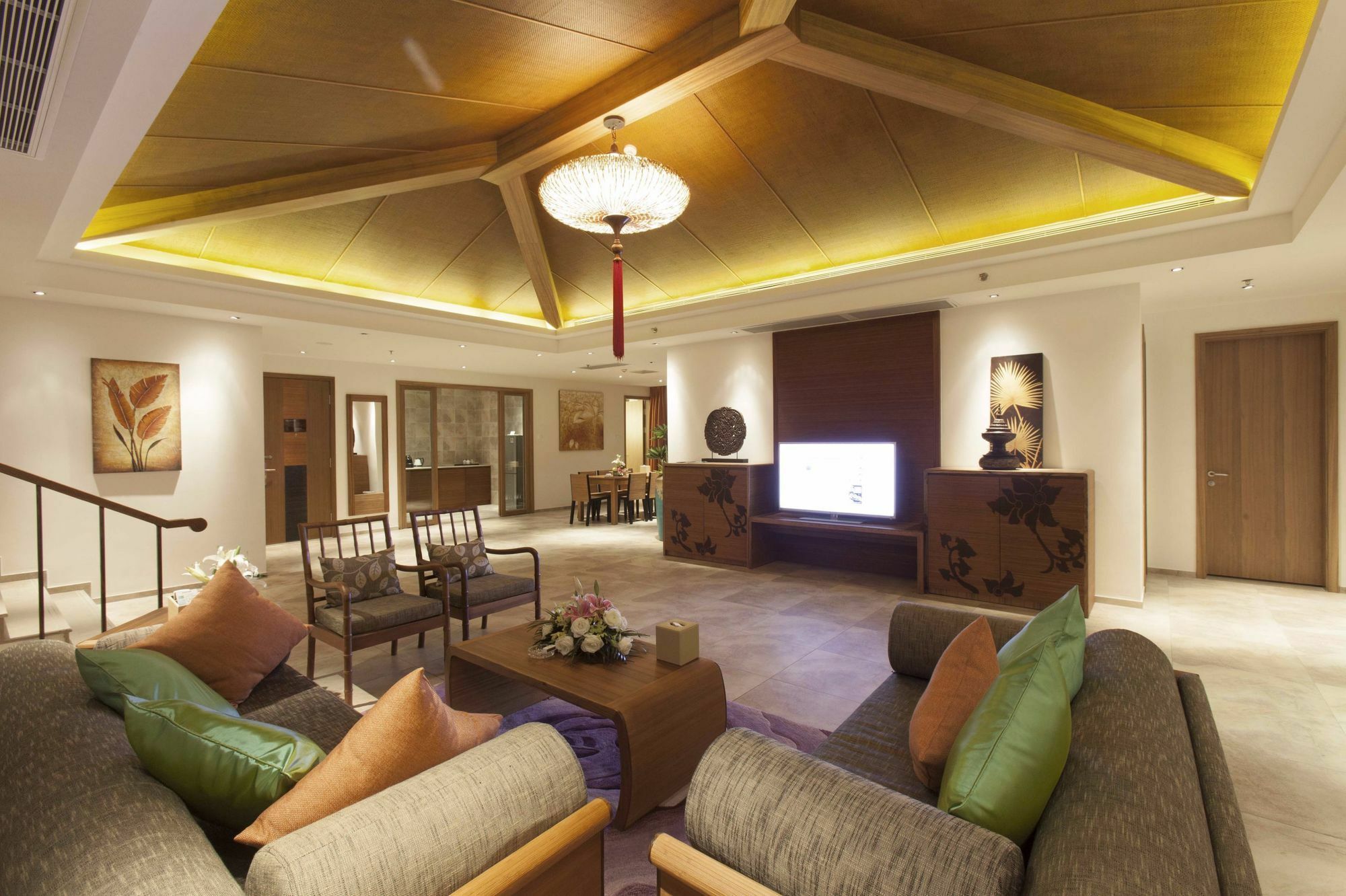 Mangrove Tree Resort World - Kapok Sanya Zewnętrze zdjęcie