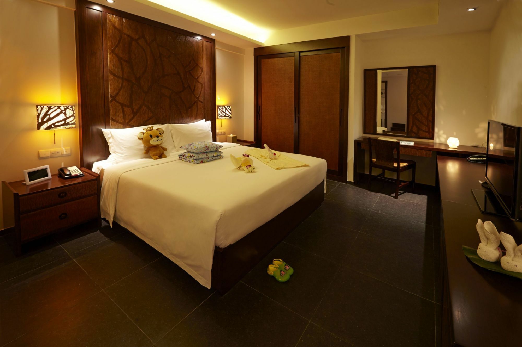 Mangrove Tree Resort World - Kapok Sanya Zewnętrze zdjęcie