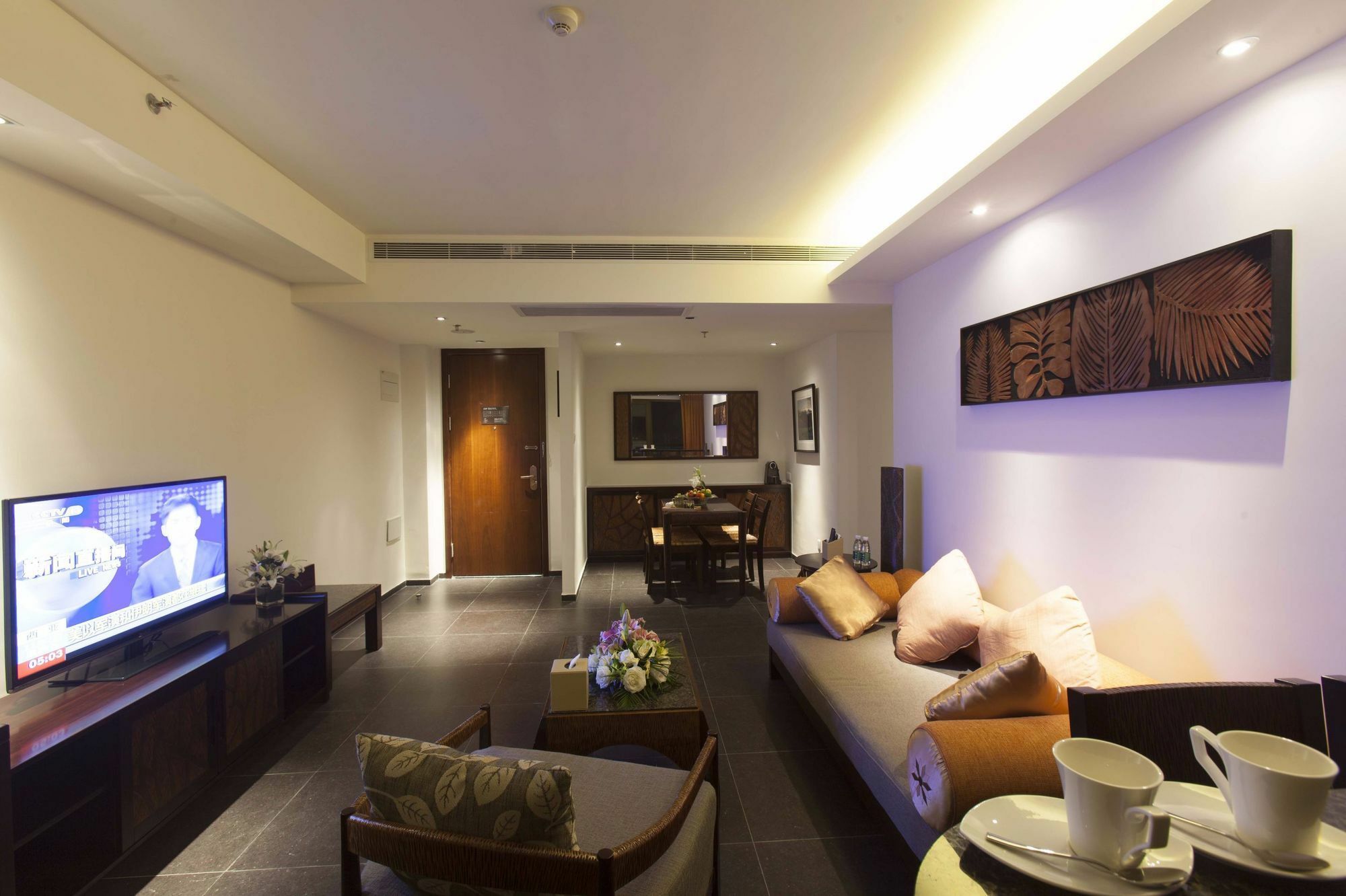 Mangrove Tree Resort World - Kapok Sanya Zewnętrze zdjęcie