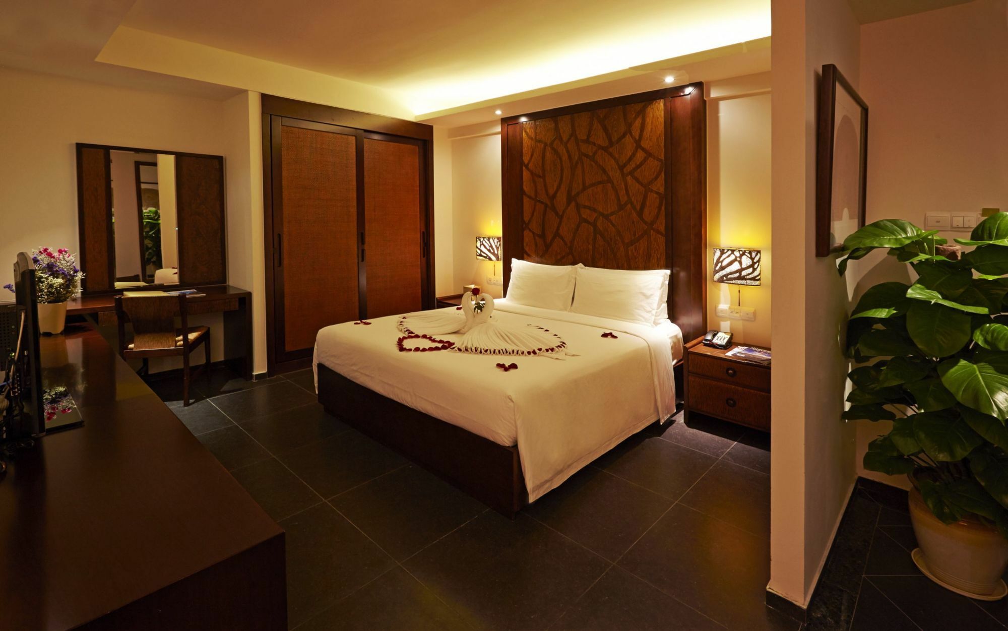 Mangrove Tree Resort World - Kapok Sanya Zewnętrze zdjęcie