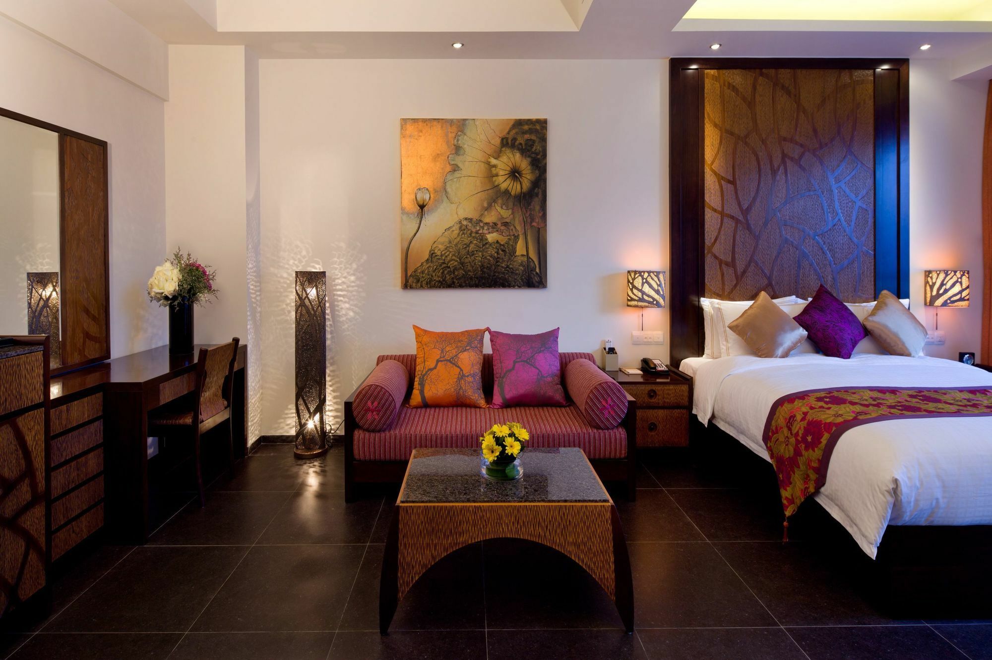 Mangrove Tree Resort World - Kapok Sanya Zewnętrze zdjęcie
