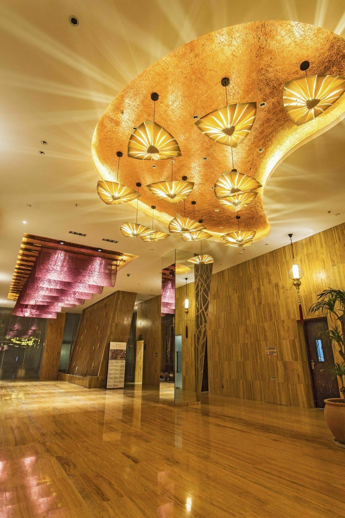 Mangrove Tree Resort World - Kapok Sanya Zewnętrze zdjęcie