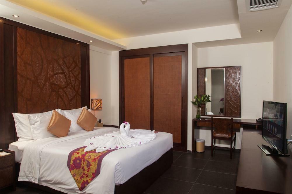 Mangrove Tree Resort World - Kapok Sanya Zewnętrze zdjęcie